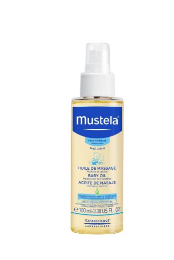 Mustela Ulei de masaj pentru copii (Baby Oil) 100 ml