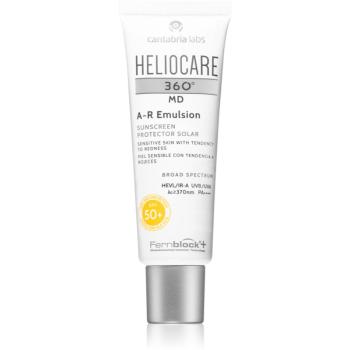 Heliocare 360° MD A-R Emulsion Emulsie protectoare pentru pielea sensibila predispuse la roseata SPF 50+ 50 ml