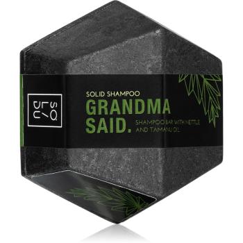 Solidu Grandma Said șampon solid pentru par uscat 65 g