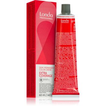 Londa Professional Demi-Permanent Color Demi-Permanent Color Creme vopsea de păr semi-permanentă culoare 5/07 60 ml