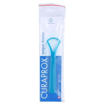 Curaprox Tongue Cleaner CTC 201 spatula pentru curatarea limbii 1 buc