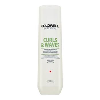 Goldwell Dualsenses Curls & Waves Hydrating Shampoo vyživujúci šampón pre vlnité a kučeravé vlasy 250 ml