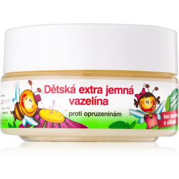 Bione Cosmetics Kids vaselina crema-tratament impotriva iritatiilor provocate de scutece 155 ml