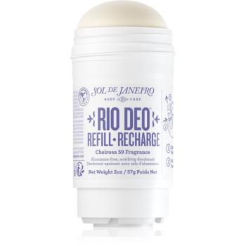 Sol de Janeiro Rio Deo ’59 deodorant fără conținut săruri de aluminiu 57 ml