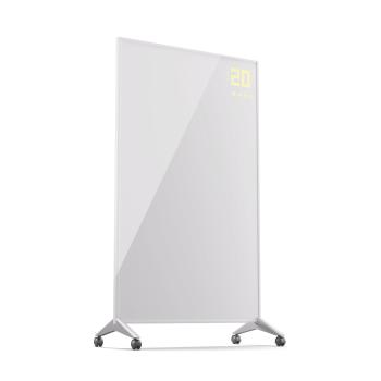 Klarstein Wonderwall Smart Bornholm, încălzitor cu infraroșu, 60 x 100 cm, 800 W, aplicație