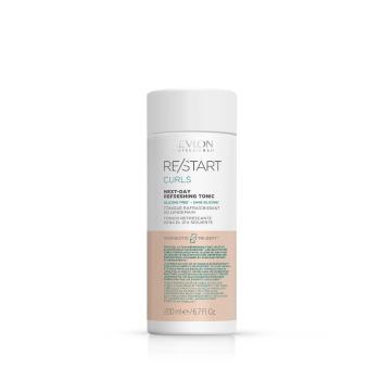 Revlon Professional Tonic pentru păr creț și ondulat Restart Curls (Next-Day Refreshing Tonic) 200 ml