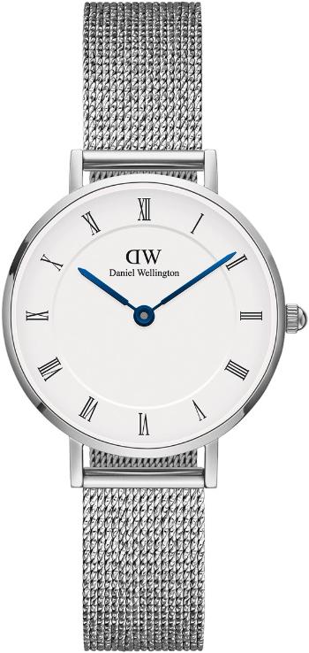 Daniel Wellington Petite Roman Numerals Sterling DW00100684