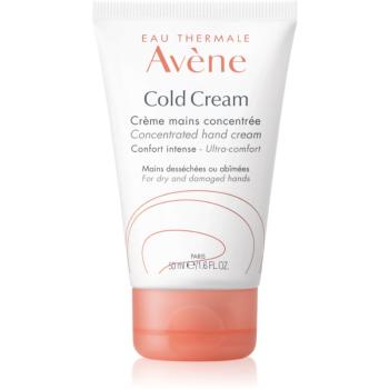 Avène Cold Cream crema de maini pentru pielea uscata sau foarte uscata 50 ml