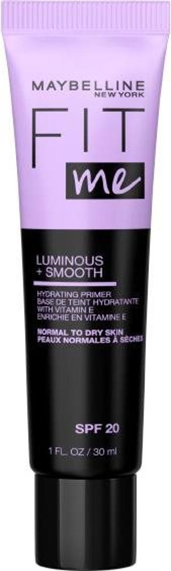 Primer MAYBELLINE NEW YORK Luminous and Smooth Base 30 ml