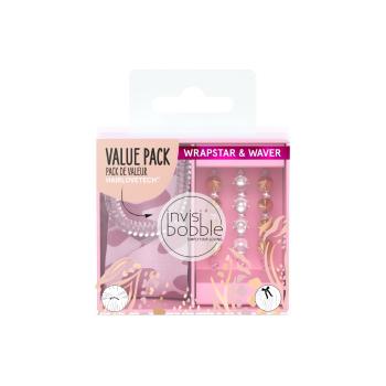 Invisibobble Set cadou de accesorii pentru păr Urban Safari Duo Sauvage Beauty