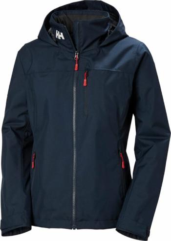 Helly Hansen Women’s Crew Hooded Midlayer Sailing 2.0 Bunda Navy XL