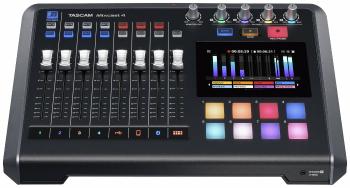 Tascam MIXCAST4 Podcast keverő