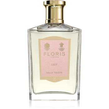 Floris Lily Eau de Toilette pentru femei 100 ml