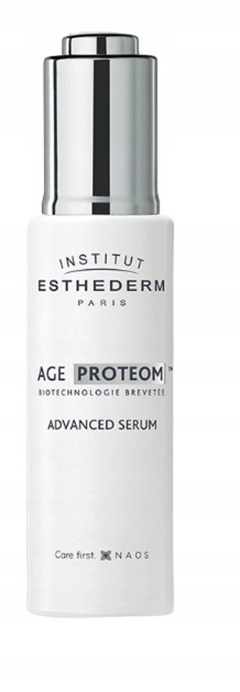 Institut Esthederm Ser de longevitate celulară Age Proteom (Advanced Serum) 30 ml