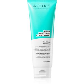 ACURE Simply Smoothing balsam pentru netezire 236 ml