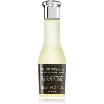 Truefitt & Hill Gentleman's Conditioning Beard Oil ulei pentru barba pentru bărbați 60 ml