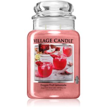 Village Candle Dragon Fruit Lemonade vonná sviečka 602 g