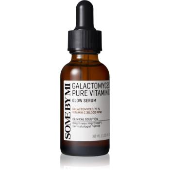 Some By Mi Galactomyces Pure Vitamin C ser stralucire cu vitamina C 30 ml