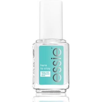 essie here to stay lac intaritor de baza pentru unghii 13.5 ml