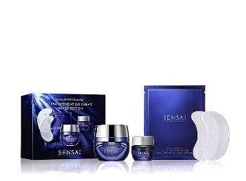 Sensai Set cadou Extra Intensive Eye Cream Limited Edition