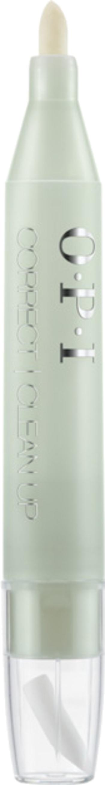 OPI Stilou corector pentru corectarea greșelilor in timpul aplicării ojei Correct & Clean Up (Corrector Pen) 4 ml