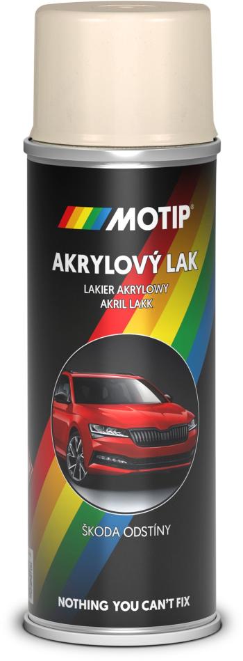 Festékspray MOTIP M SD szürke-fehér 150ml