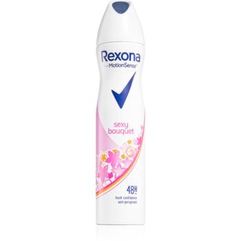 Rexona Sexy Bouquet spray anti-perspirant 48 de ore 200 ml