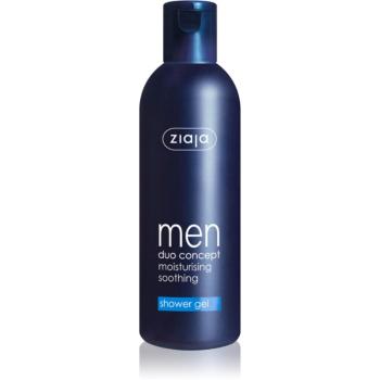 Ziaja Men gel de dus hidratant pentru barbati 300 ml