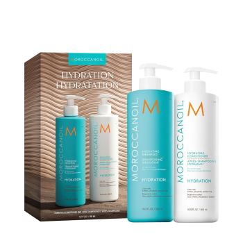 Moroccanoil Set cadou pentru îngrijirea părului Hydration