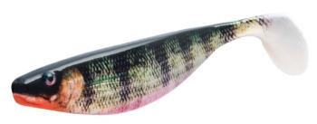 Delphin gumová nástraha bomb hypno perch-9 cm 3 ks