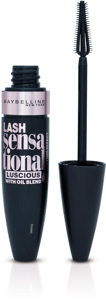 Szempillaspirál MAYBELLINE NEW YORK Lash Sensational Luscious szempillaspirál - 9.5 ml