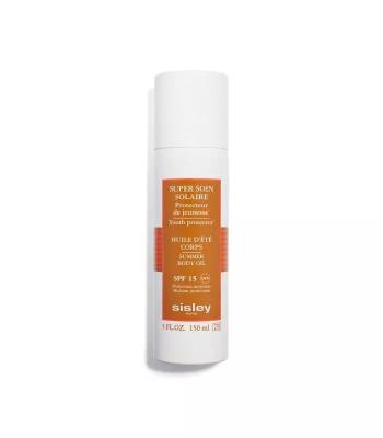 Sisley Ulei de corp pentru bronzare SPF 15 Super Soin Solaire (Summer Body Oil) 150 ml