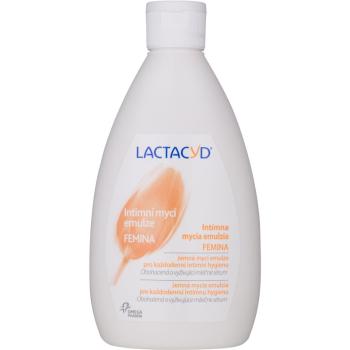 Lactacyd Femina emulsie calmanta pentru igiena intima 400 ml