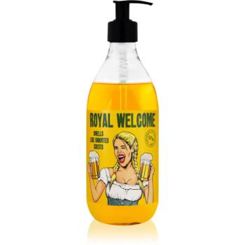 LaQ Shots! Royal Welcome gel de dus racoritor 500 ml