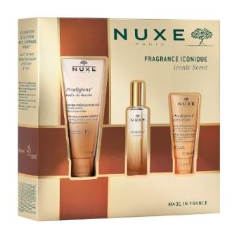 Nuxe Set cadou pentru îngrijirea corpului Iconic Scent