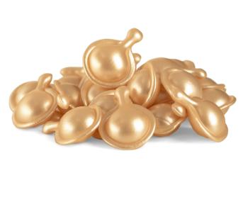 Elizabeth Arden Ser pentru ten în capsule de ceramidă Advanced (Ceramide Capsules Daily Youth Restoring Serum) - TESTER 60 buc.