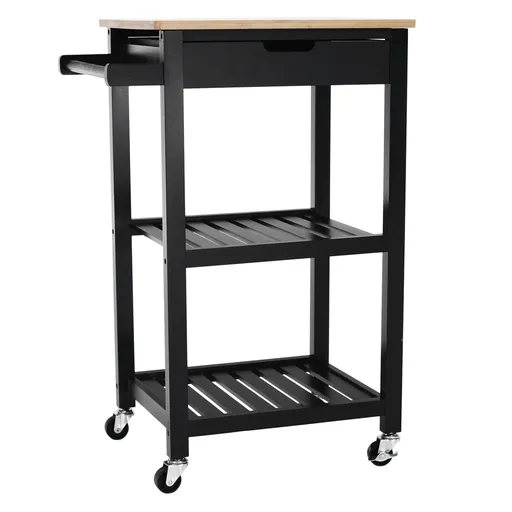 Cărucior de servire pe roți Arete