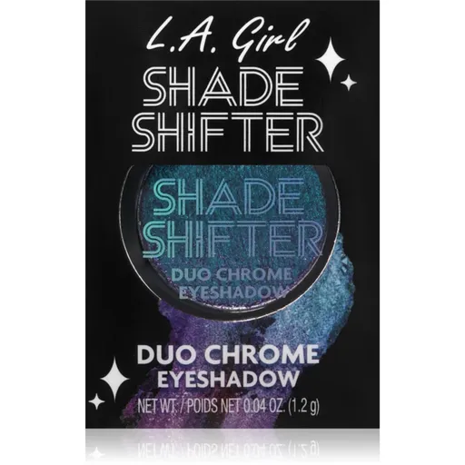 L.A. Girl Cosmetics Shade Shifter farduri de ochi de lungă durată culoare Topaz 1.2 g