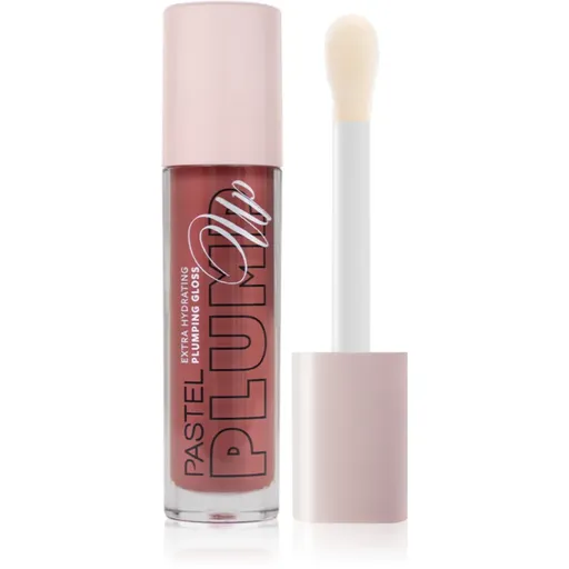 Pastel Plump Up lip gloss hidratant cu efect de crestere culoare 212 5.3 ml