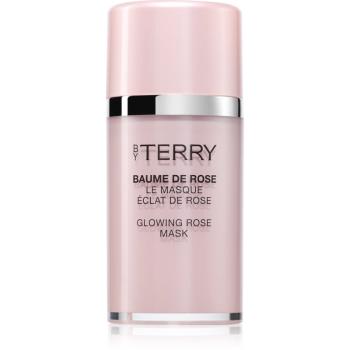 By Terry Baume De Rose Le Masque Eclat de Rose rozjasňujúca maska s vitamínom E so šípkovým olejom 50 g