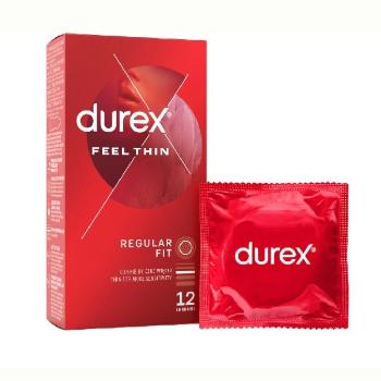 Durex Prezervative Feel Thin Classic 12 buc.