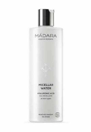 MÁDARA Apă micelară pentru toate tipurile de piele Micellar Water 400 ml