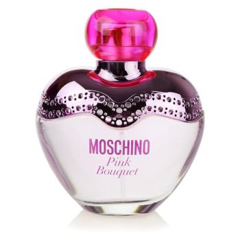 Moschino Pink Bouquet Eau de Toilette pentru femei 50 ml