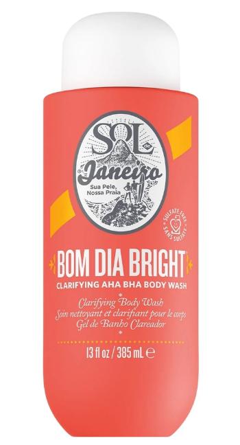 Sol de Janeiro Gel de duș Bom Dia Bright (Clarifying Body Wash) 385 ml