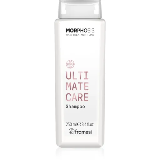 Framesi Morphosis Ultimate Care sampon revitalizant anti-electrizare 250 ml