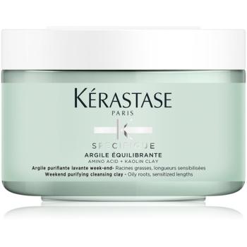 Kérastase Specifique Argile Équilibrante Masca de curatare cu minerale si argila pentru scalp si radacinile parului 250 ml