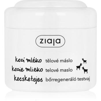 Ziaja Goat's Milk unt  pentru corp 200 ml