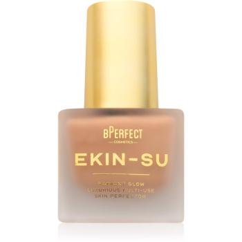 BPerfect Ekin Su Radiant Glow baza de machiaj iluminatoare culoare 03 Medium 30 ml