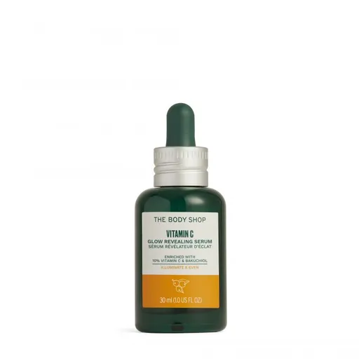 The Body Shop Ser iluminator pentru piele Vitamin C (Glow Revealing Serum) 30 ml