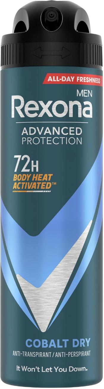 Izzadásgátló REXONA Men Maximum Protection Cobalt Izzadásgátló spray 150 ml